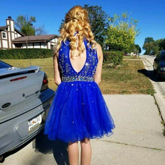 Prom Dress - Picture 1 of 3